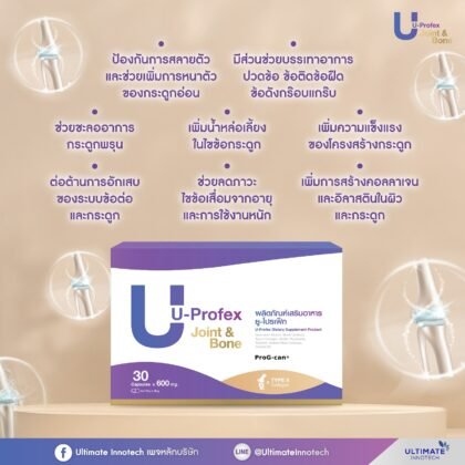 U-Profex Mini 30 Cap