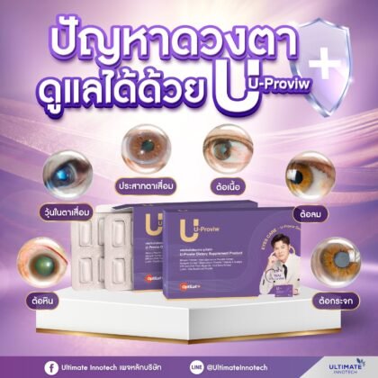 U Proviw 10 Cap